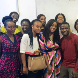 SHECODES.NG partners to educate women